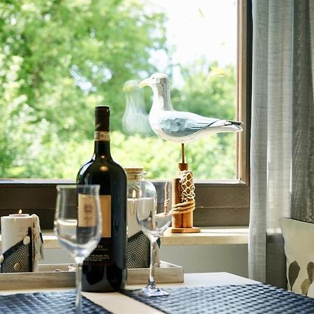 Ferienwohnung Gluecksmoment Glücksburg Zewnętrze zdjęcie