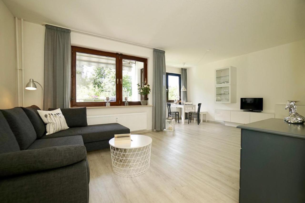 Ferienwohnung Gluecksmoment Glücksburg Zewnętrze zdjęcie