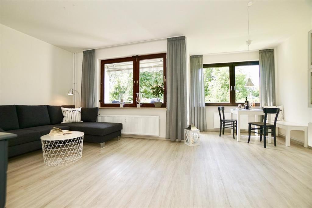 Ferienwohnung Gluecksmoment Glücksburg Zewnętrze zdjęcie