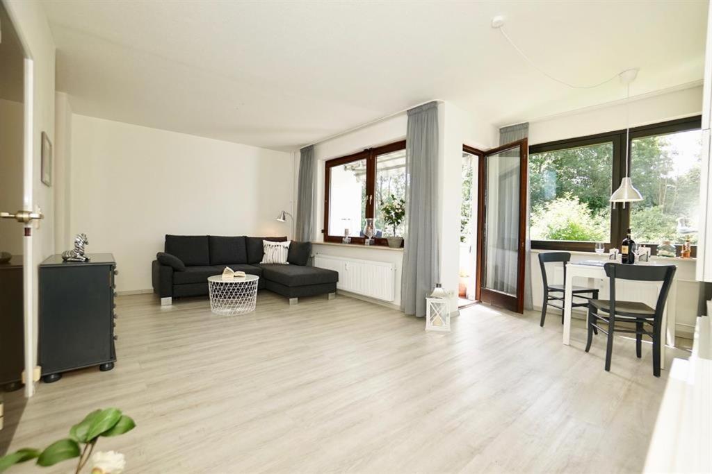 Ferienwohnung Gluecksmoment Glücksburg Zewnętrze zdjęcie